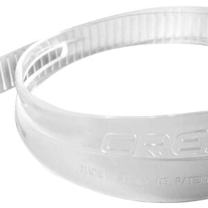 Cressi MASK STRAP SWIM SERIE GROUP D CLEAR