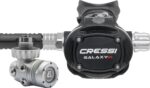 Cressi T10-SC CROMO/GALAXY R [DIN] REGULATOR