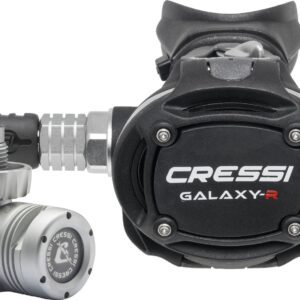 Cressi T10-SC CROMO/GALAXY R [DIN] REGULATOR