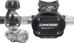 Cressi T10-SC CROMO/GALAXY R [INT] REGULATOR