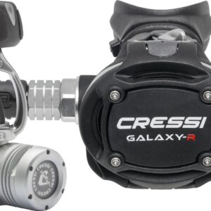 Cressi T10-SC CROMO/GALAXY R [INT] REGULATOR