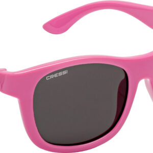 Cressi TEDDY SUNGLASSES 3-5 PINK/SMOKED LENS