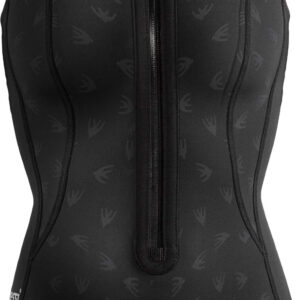 Cressi TERMICO LADY SWIMSUIT BLACK 2mm L/4