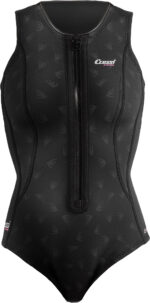 Cressi TERMICO LADY SWIMSUIT BLACK 2mm XS/1