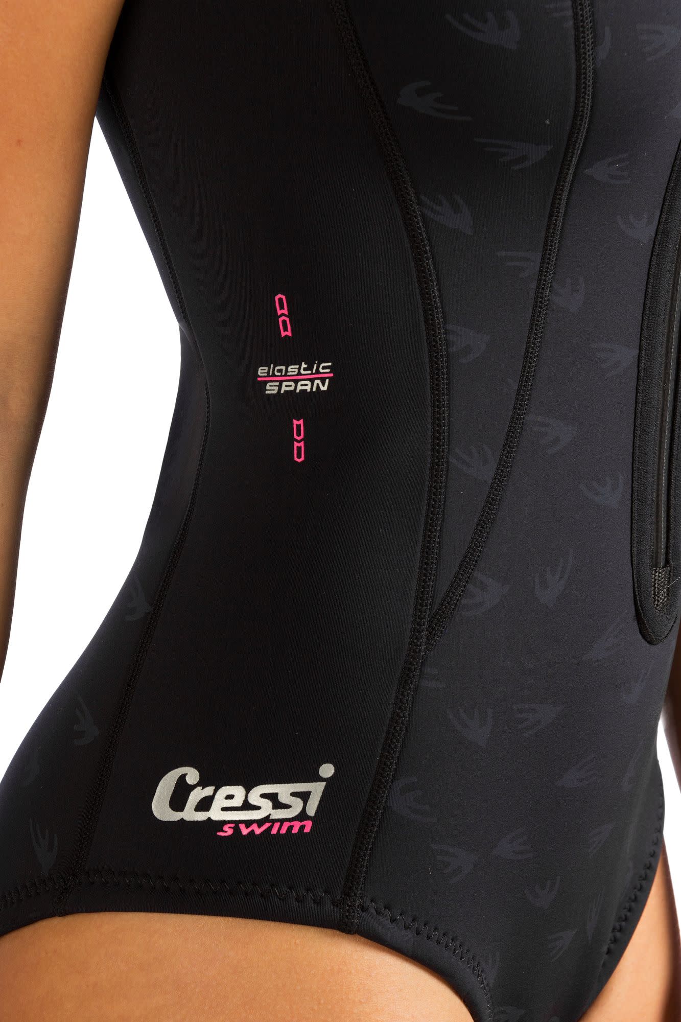 Cressi TERMICO LADY SWIMSUIT BLACK 2mm S/2 - Image 10