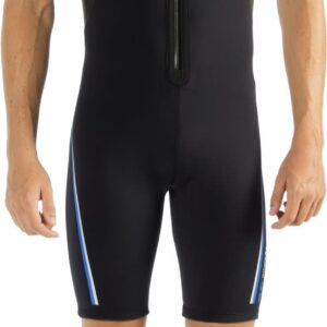 Cressi TERMICO MAN SHORTY SWIMSUIT 2mm XL/5