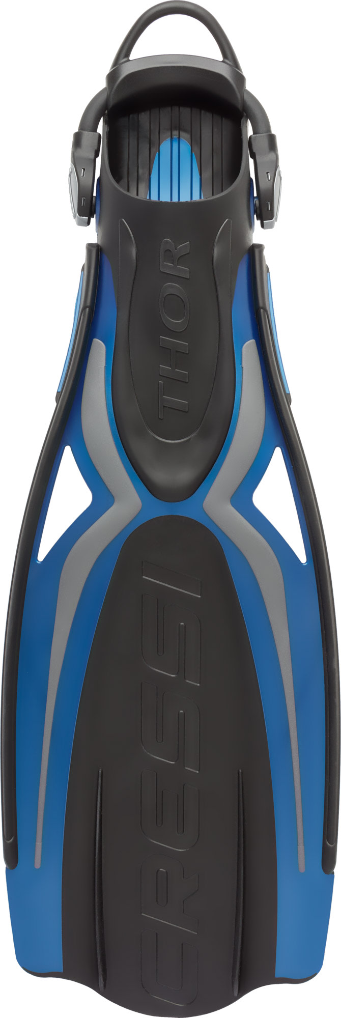 Cressi THOR EBS FINS BLUE L - Image 5