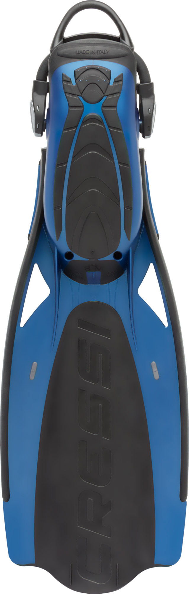 Cressi THOR EBS FINS BLUE L - Image 4