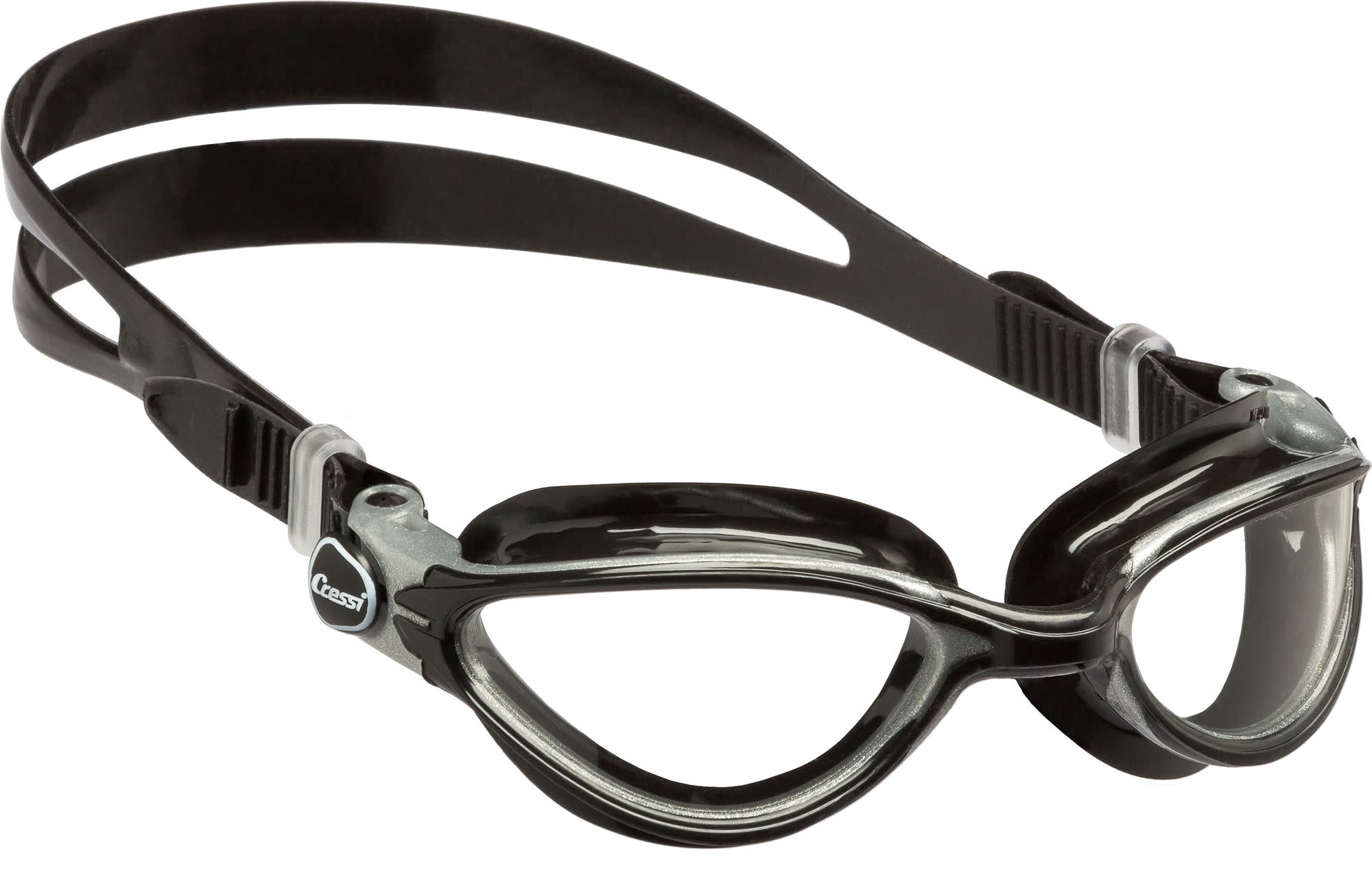Cressi THUNDER GOGGLES BLACK/BLACK