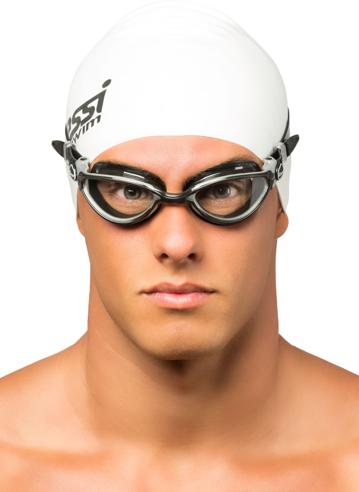 Cressi THUNDER GOGGLES BLACK/BLACK - Image 4