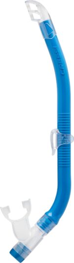 Cressi SNORKEL KEEPER CLEAR TOP