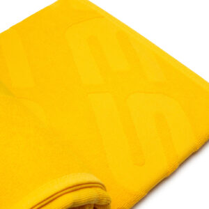 Cressi COTTON FRAME BEACH TOWEL 100X180cm YELLOW
