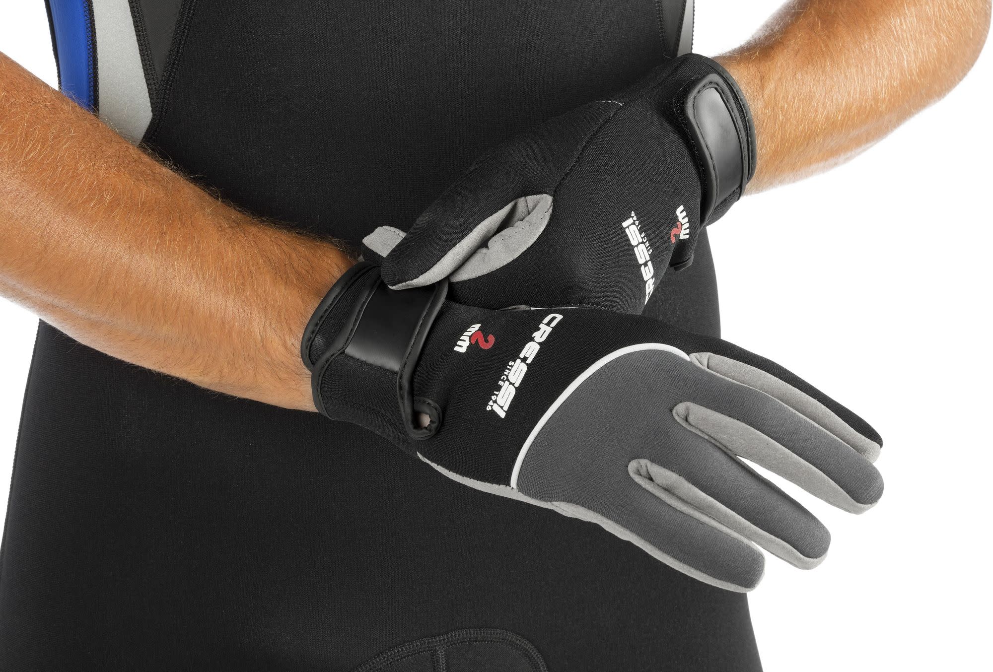 Cressi TROPICAL GLOVES 2mm XL - Image 10