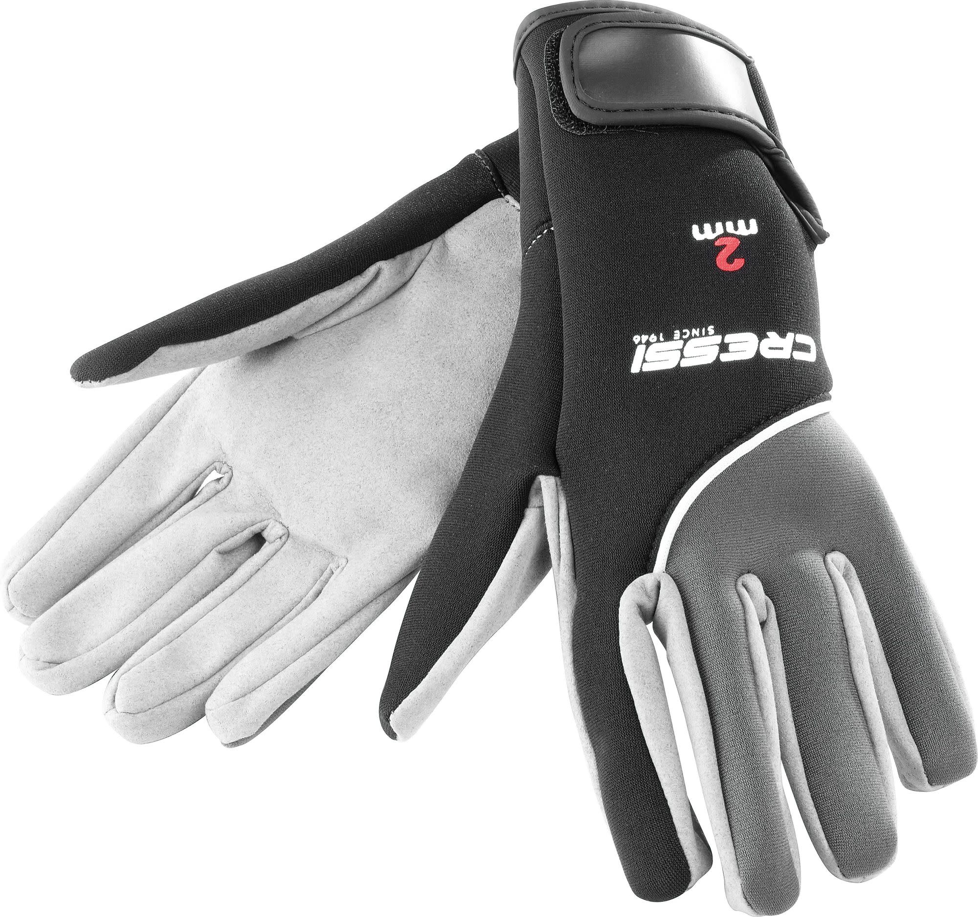 Cressi TROPICAL GLOVES 2mm L - Image 4