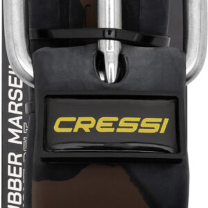 Cressi MARSEILLASE ULTRA BELT BLACK CAMOU 4mm