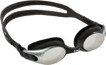 Cressi VELOCITY GOGGLES BLACK MIRRORED