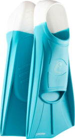 Cressi VERA FINS AQUAMARINE/WHITE L (EU 42-44)