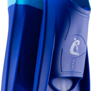 Cressi VERA FINS BLUE/AZURE S (EU 36-38)