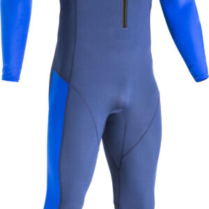 Cressi WAHOO MAN MONOPIECE WETSUIT BLUE/LIGHT BLUE 2mm M/3