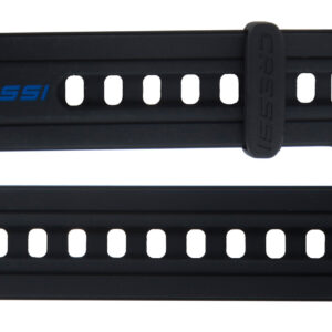 Cressi WATCH STYLE COMPUTER SILICONE BAND BLACK/BLACK/BLUE
