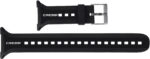 Cressi ROUND BIG SCREEN DIVE COMPUTER BAND BLACK/BLACK/WHITE