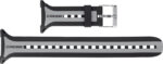Cressi ROUND BIG SCREEN DIVE COMPUTER BAND BLACK/GREY/BLACK