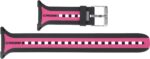 Cressi ROUND BIG SCREEN DIVE COMPUTER BAND BLACK/PINK/BLACK