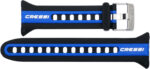 Cressi WATCH STYLE COMPUTER BAND BLACK/BLUE/WHITE