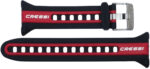 Cressi WATCH STYLE COMPUTER BAND BLACK/RED/WHITE