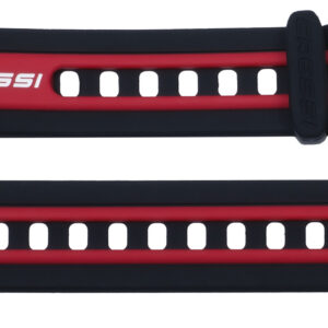 Cressi WATCH STYLE COMPUTER BAND BLACK/RED/WHITE
