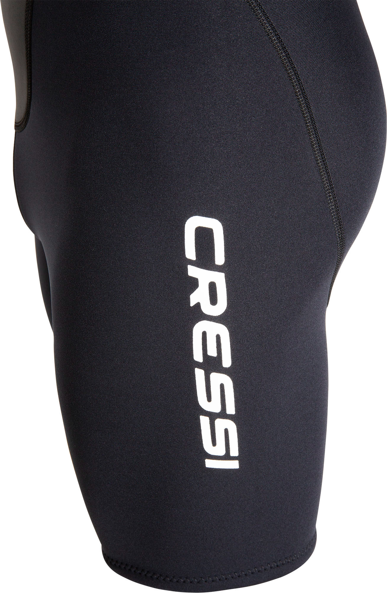 Cressi ALTUM MAN 3MM SHORTY WETSUIT BLACK/RED 2XL/6 - Image 11