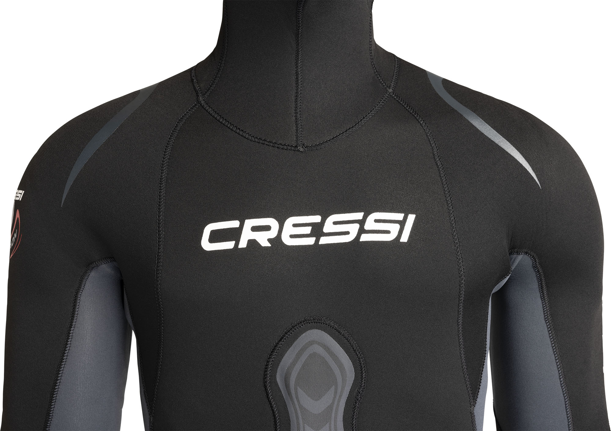 Cressi APNEA MAN 2-PIECE WETSUIT 5mm XL/5 - Image 6