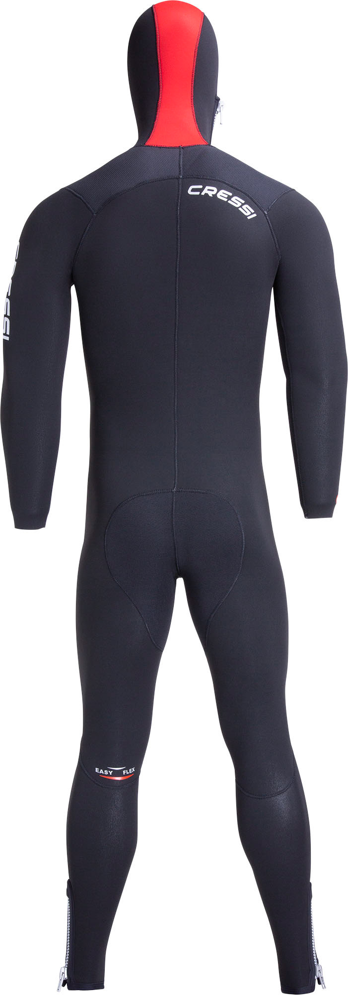 Cressi DIVER MAN MONOPIECE WETSUIT 5mm L/4 - Image 5