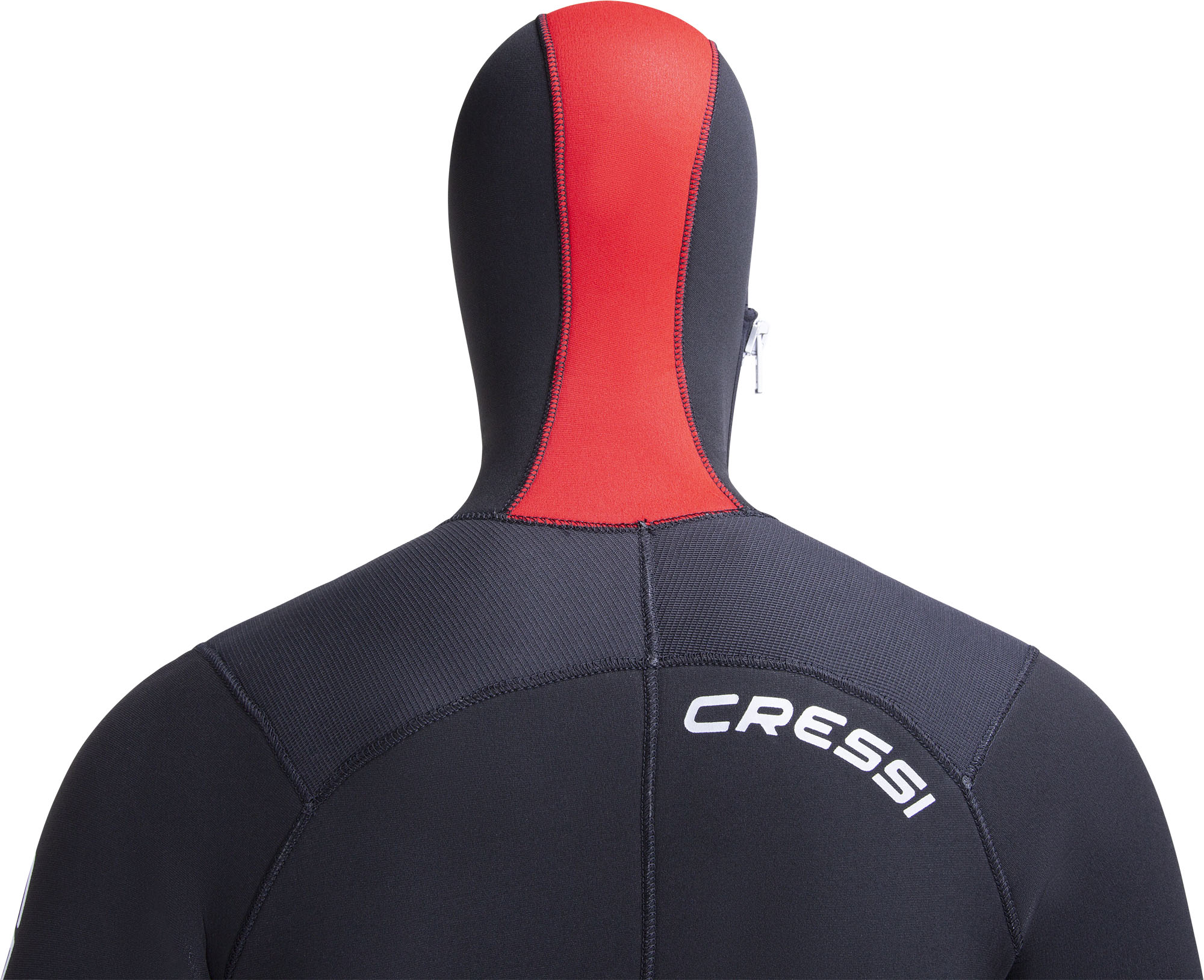 Cressi DIVER MAN MONOPIECE WETSUIT 5mm L/4 - Image 6