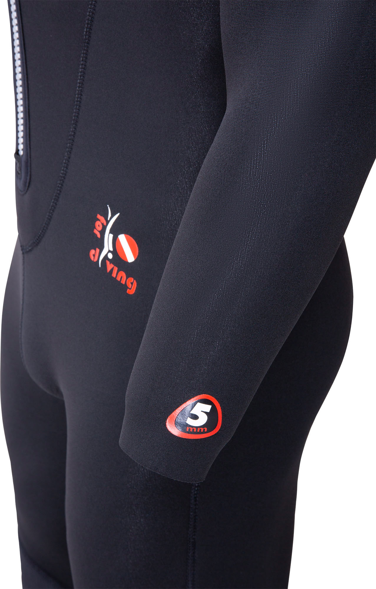 Cressi DIVER MAN MONOPIECE WETSUIT 5mm L/4 - Image 12