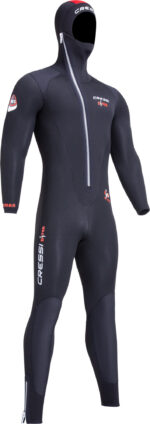 Cressi DIVER MAN MONOPIECE WETSUIT 5mm XL/5