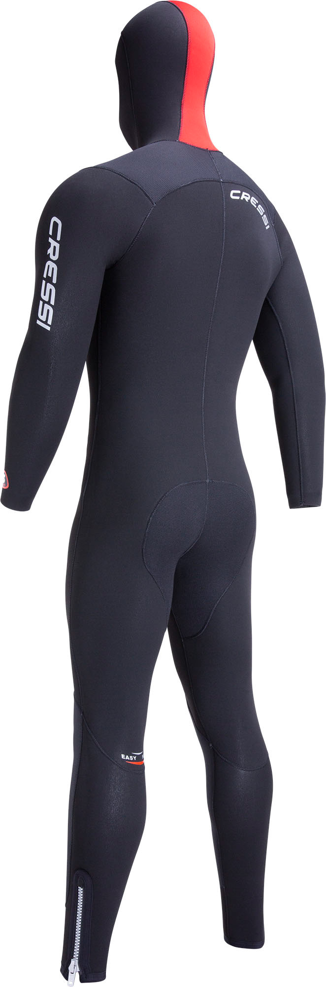 Cressi DIVER MAN MONOPIECE WETSUIT 5mm 3XL/7 - Image 2