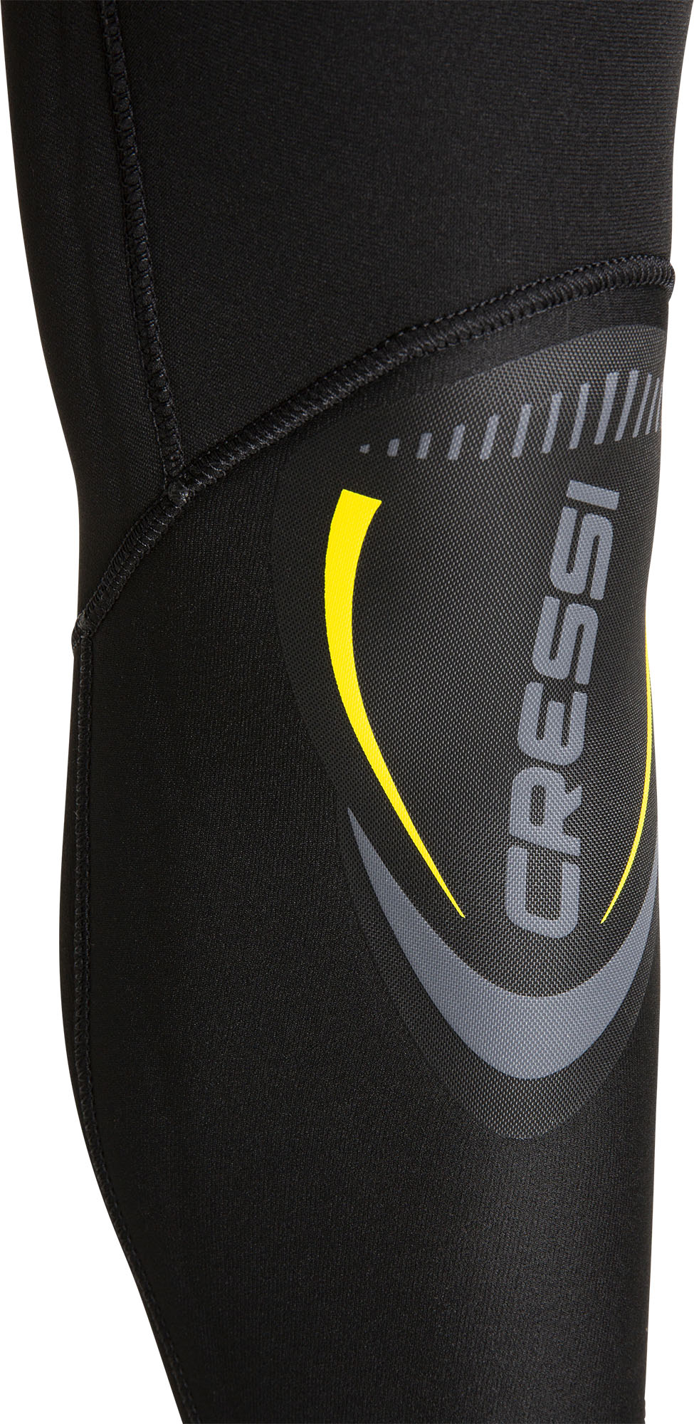 Cressi FAST MAN MONOPIECE WETSUIT 5mm XL/5 - Image 9