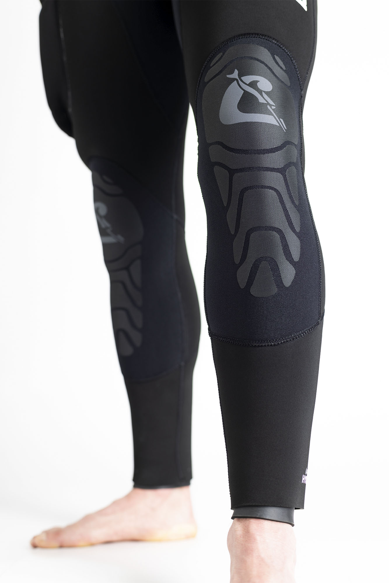 Cressi ICE MAN SEMI-DRY WETSUIT 7mm S/2 - Image 6