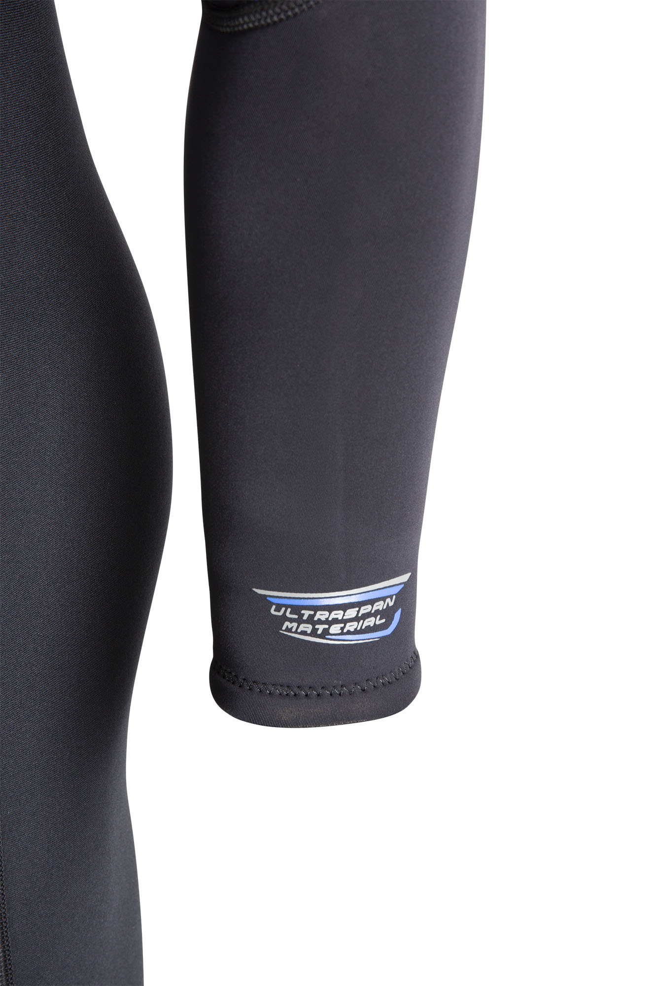Cressi MOREA MAN MONOPIECE WETSUIT BLACK/BLUE 3mm XL/5 - Image 12