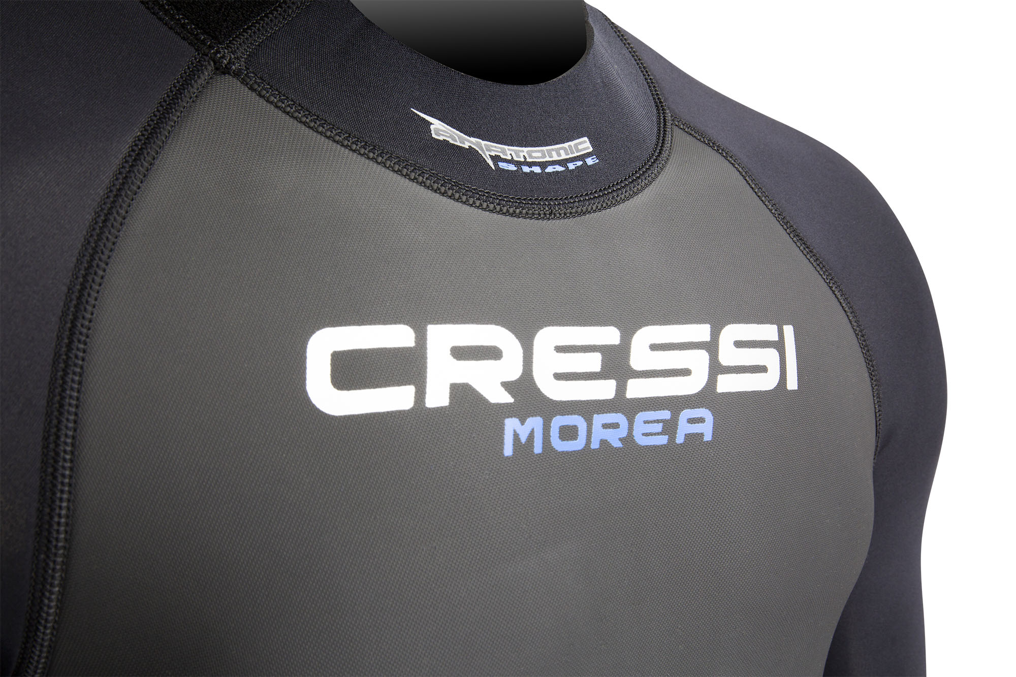 Cressi MOREA MAN MONOPIECE WETSUIT BLACK/BLUE 3mm XL/5 - Image 5