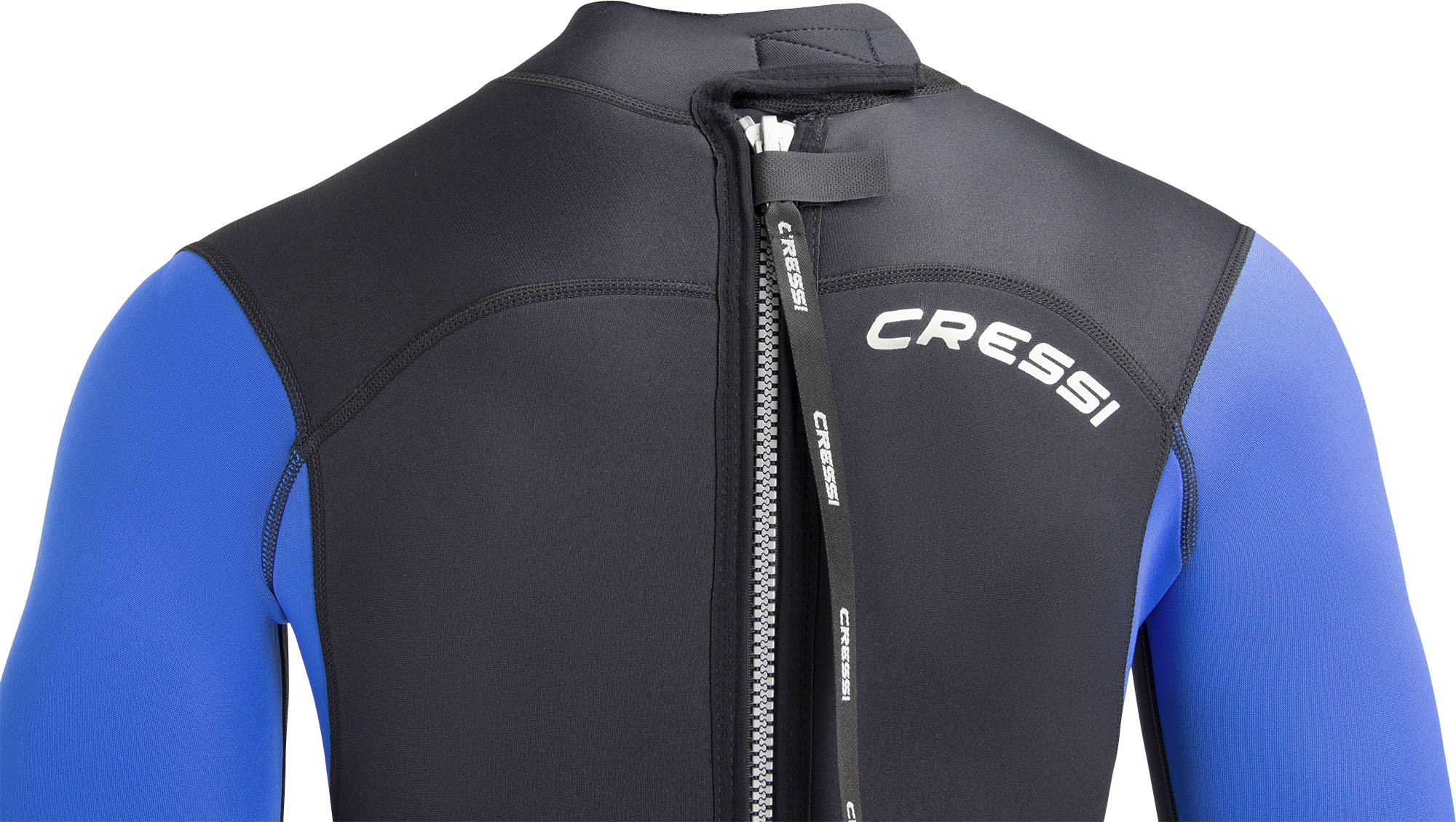 Cressi MED X MAN SHORTY WETSUIT 2.5mm 4XL/8 - Image 4
