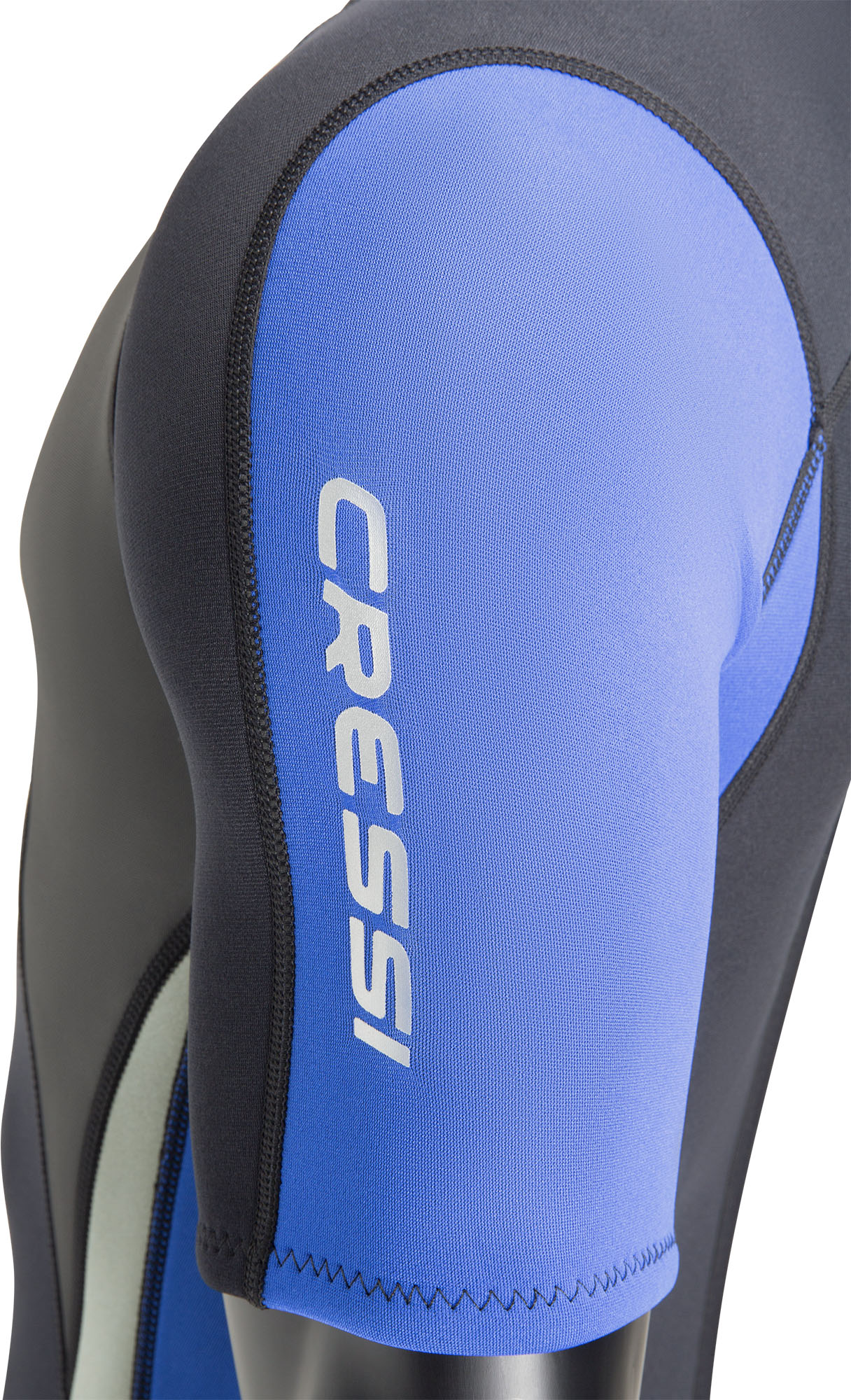 Cressi MED X MAN SHORTY WETSUIT 2.5mm 4XL/8 - Image 11