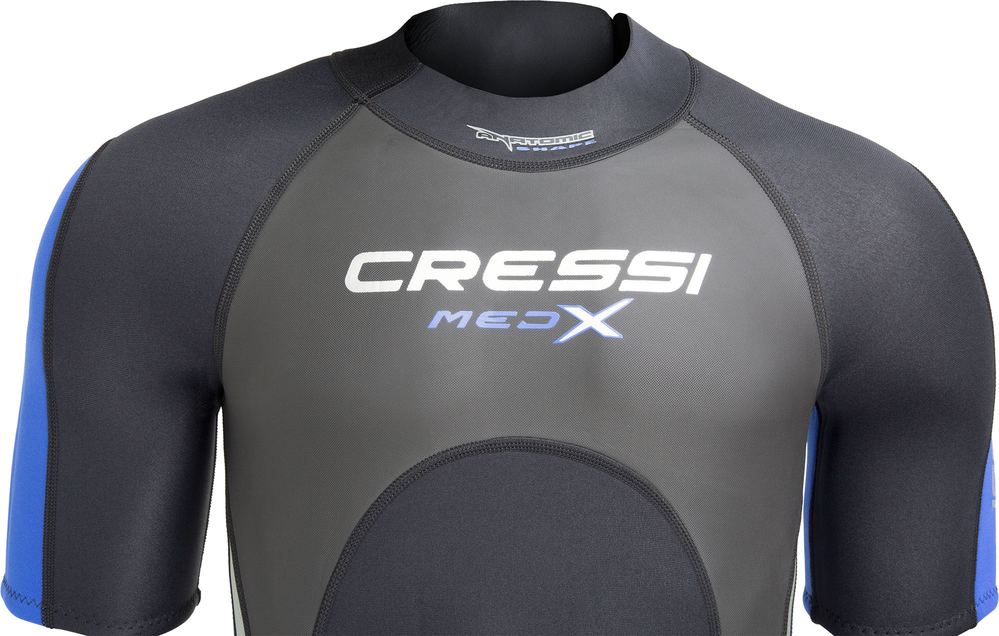 Cressi MED X MAN SHORTY WETSUIT 2.5mm S/2 - Image 10