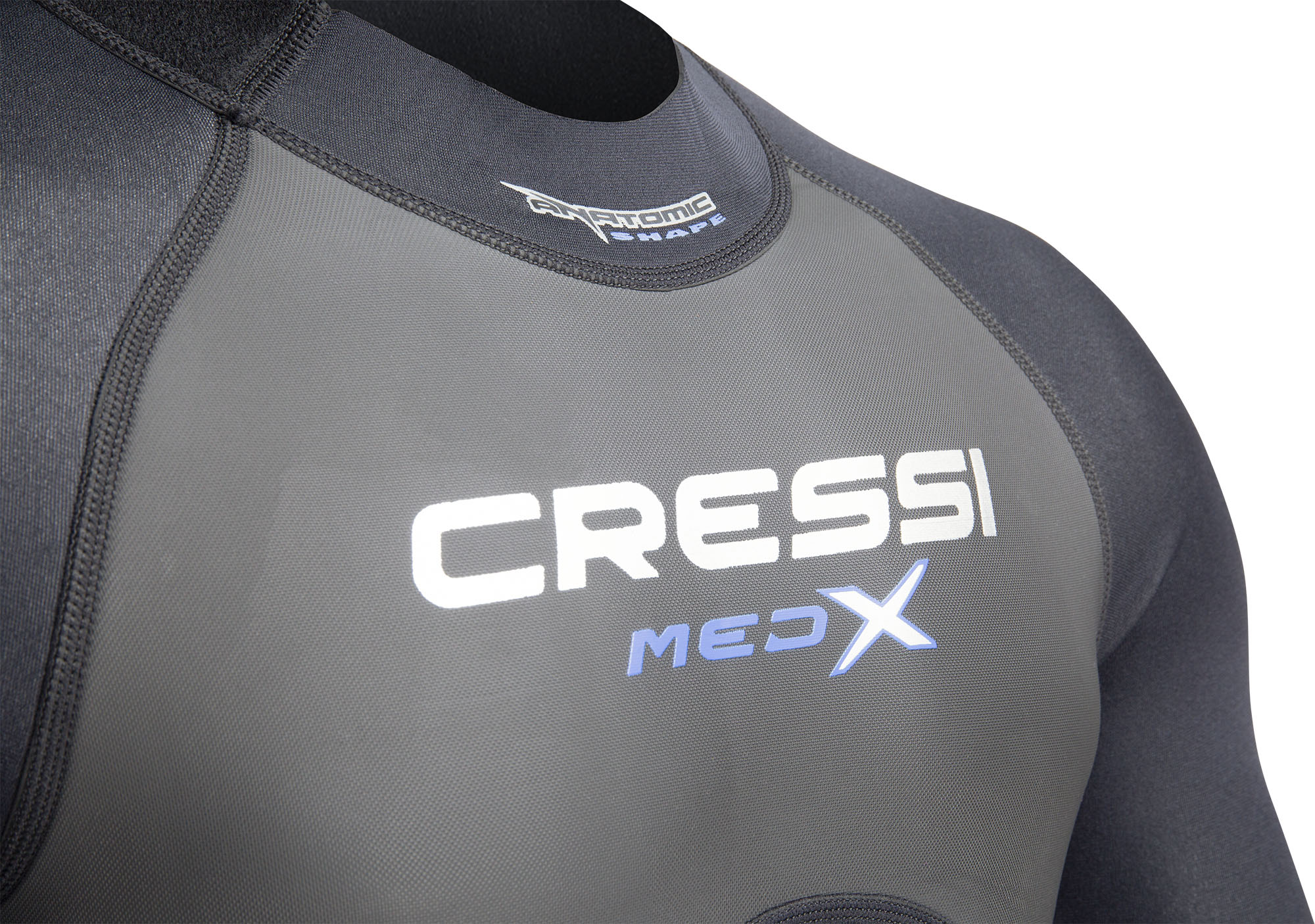 Cressi MED X MAN SHORTY WETSUIT 2.5mm 4XL/8 - Image 7