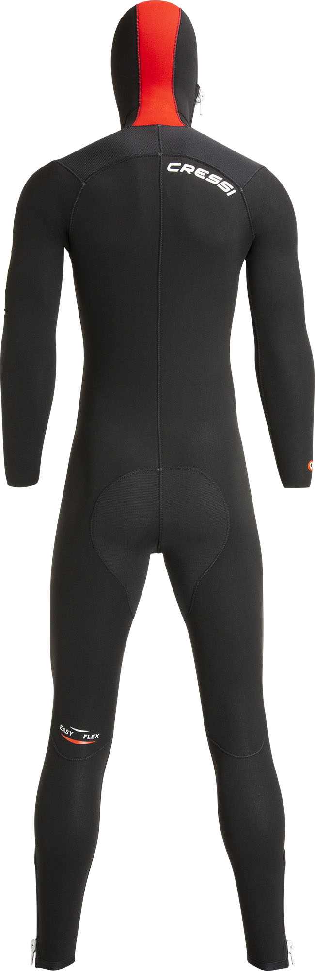 Cressi DIVER LADY MONOPIECE WETSUIT 7mm XS/1 - Image 4