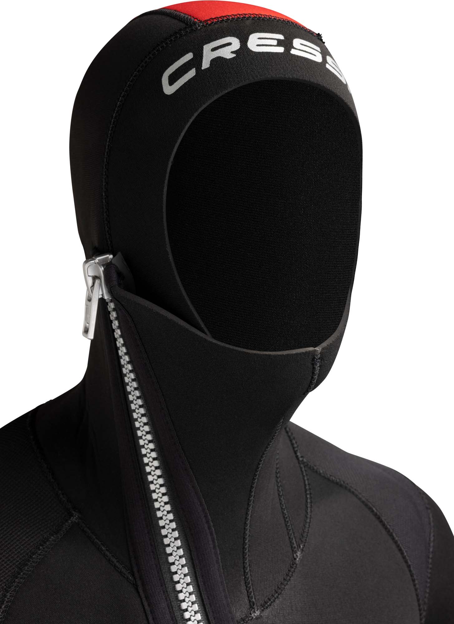 Cressi DIVER LADY MONOPIECE WETSUIT 5mm S/2 - Image 5