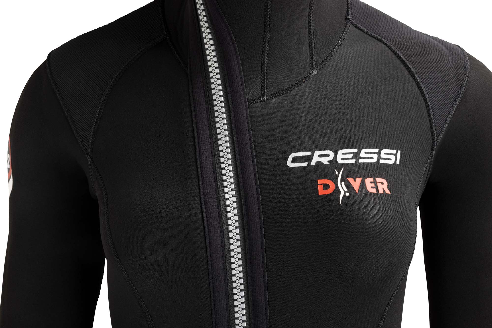 Cressi DIVER LADY MONOPIECE WETSUIT 7mm M/3 - Image 8