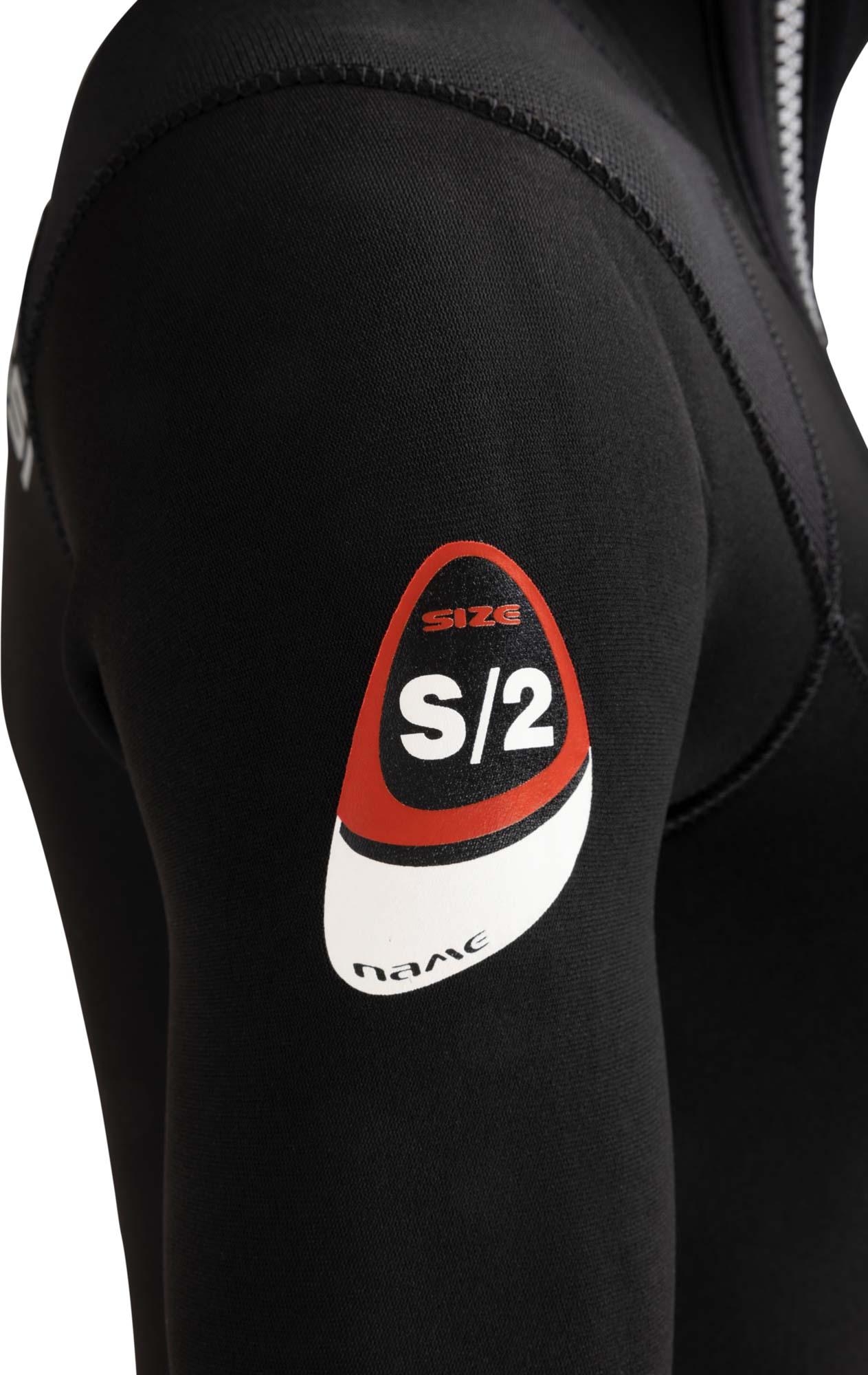 Cressi DIVER LADY MONOPIECE WETSUIT 5mm S/2 - Image 6
