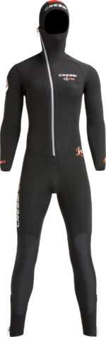 Cressi DIVER LADY MONOPIECE WETSUIT 5mm L/4